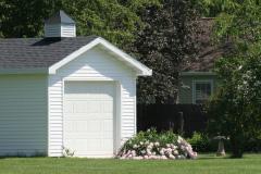 White Post garage construction costs