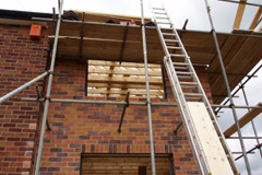 multiple storey extensions White Post
