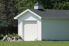 White Post outbuilding construction costs